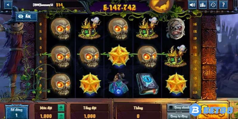 Nổ Hũ Sấm Truyền - Cơ Hội Săn Jackpot Hàng Trăm Triệu Đồng