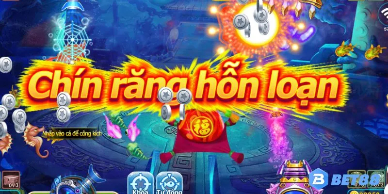 Giới thiệu tựa game cá cược Bắn Cá Thần Tài