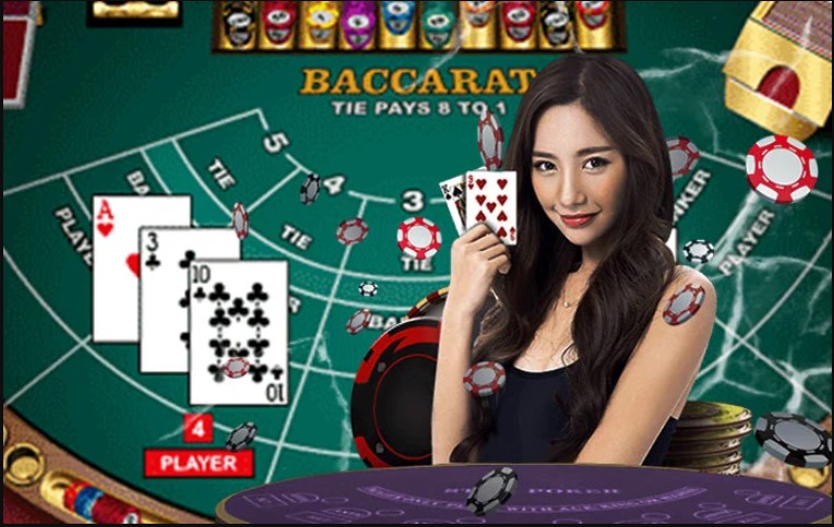 Hướng dẫn chơi Baccarat tại sân chơi của GK88