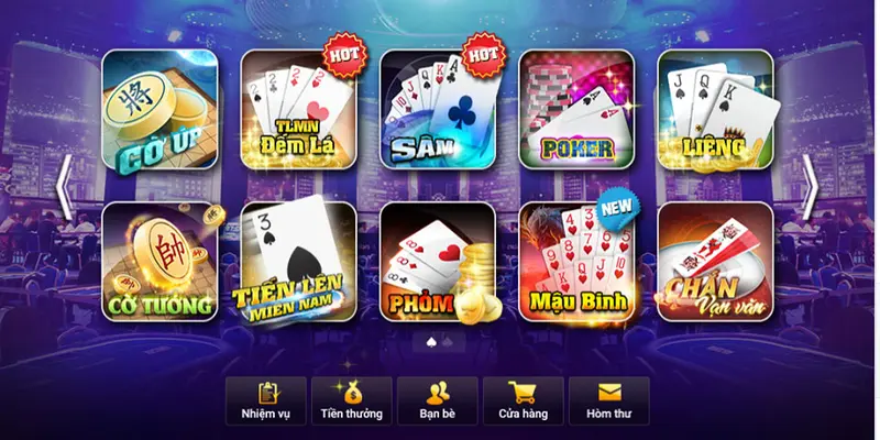 game bài thabet